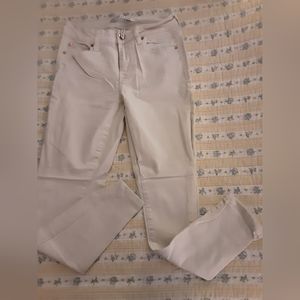 Celebrity Pink Creme Jeans